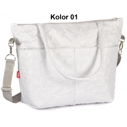 Organizer/ torba do każdego modelu wozka tkanina pikowana